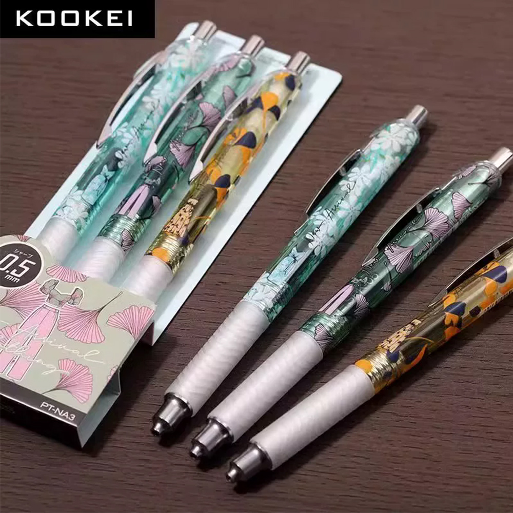 Pentel Pen Energel - KOOKEI Limited Gelpennen CS Double Bead