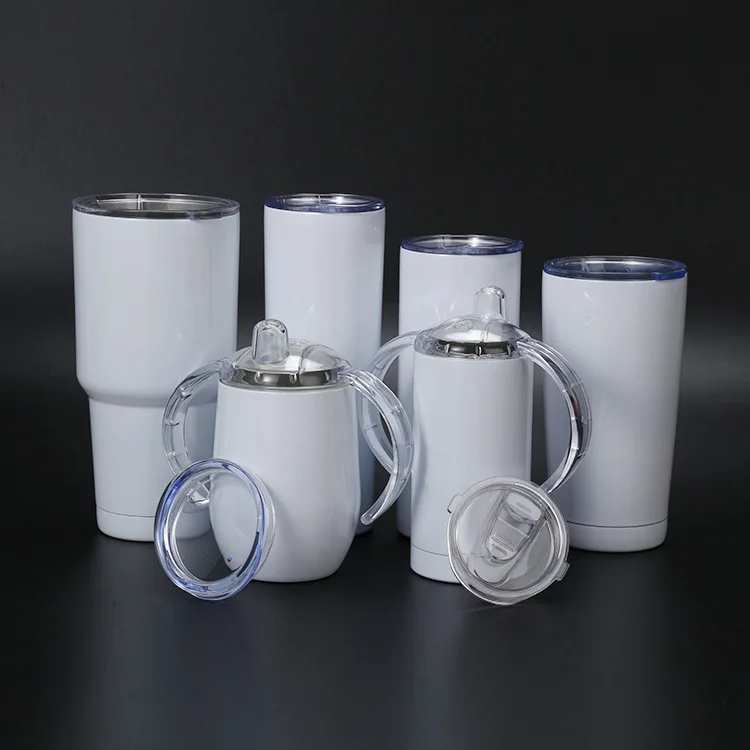 Water Bottle Blank - 12oz 16oz 20oz 30oz Sublimatie Blank