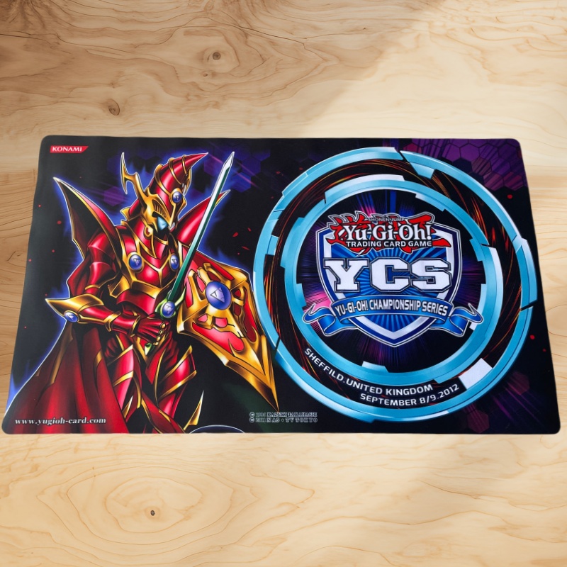 Door Mat Blank - Yu-Gi-Oh! 600x350mm Breaker De Magische Krijger