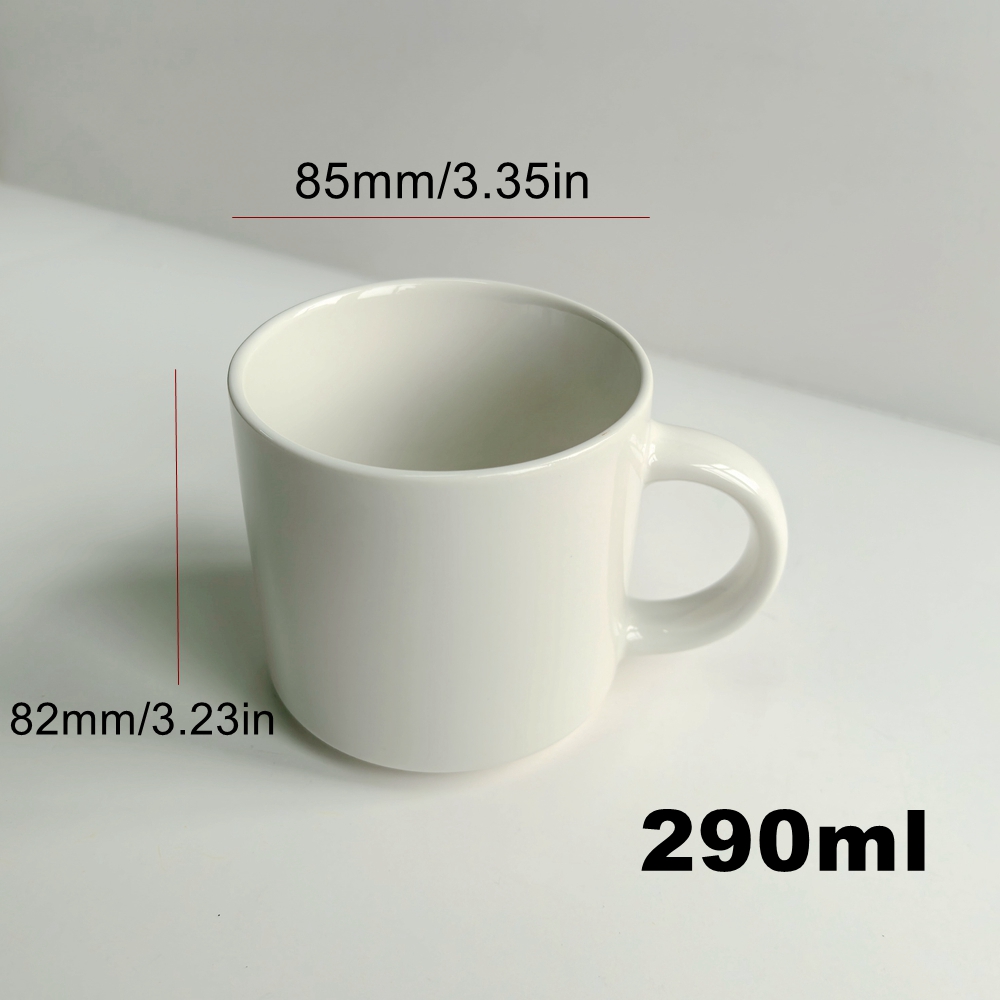 ReadStar 6-delige stapelbare p - Sublimation Mug White recensie en prijs
