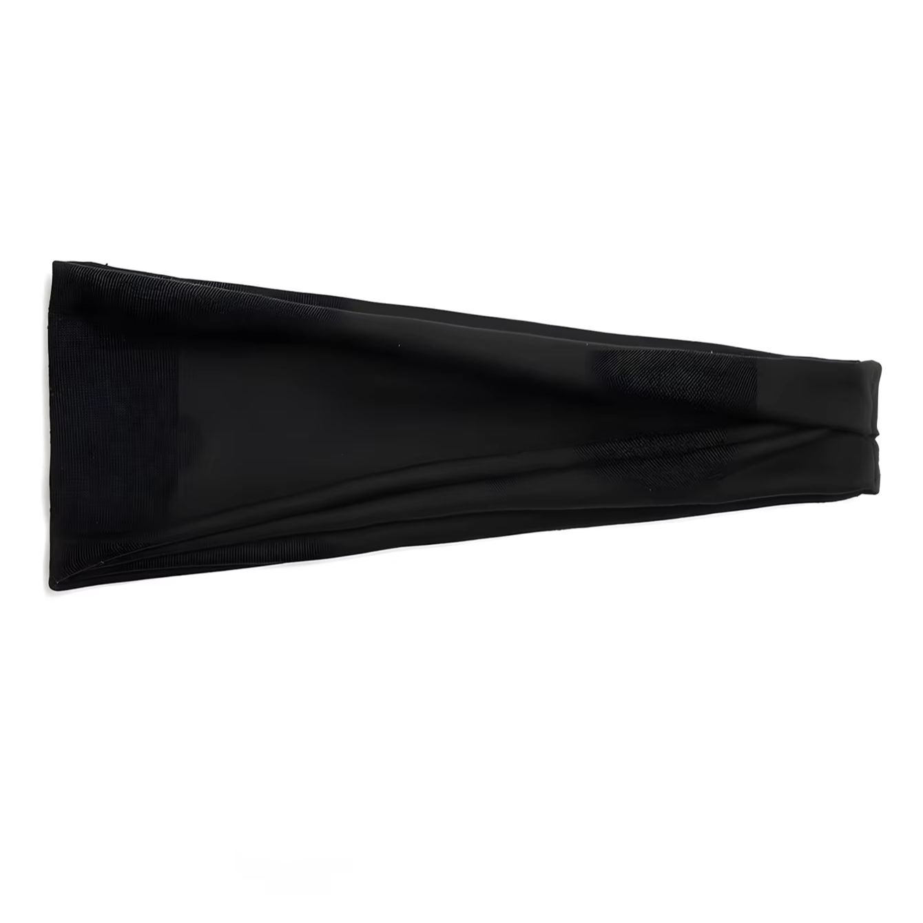 1 stuk zwart-witte driehoekige - Bandana Blank White recensie en prijs