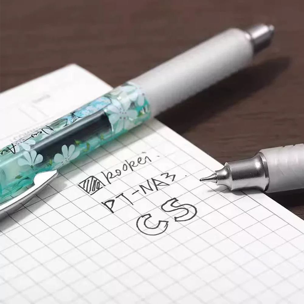 KOOKEI Limited Gelpennen CS Do - Pentel Pen Energel recensie en prijs
