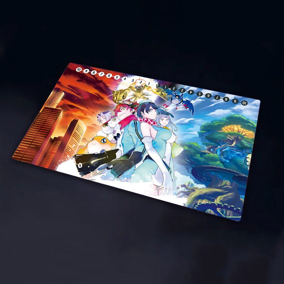 600x350mm voor Digimon Story:  - Door Mat Blank recensie en prijs
