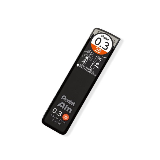 1 st Japanse Pentel Ain Mechan - Pentel Pen Energel recensie en prijs