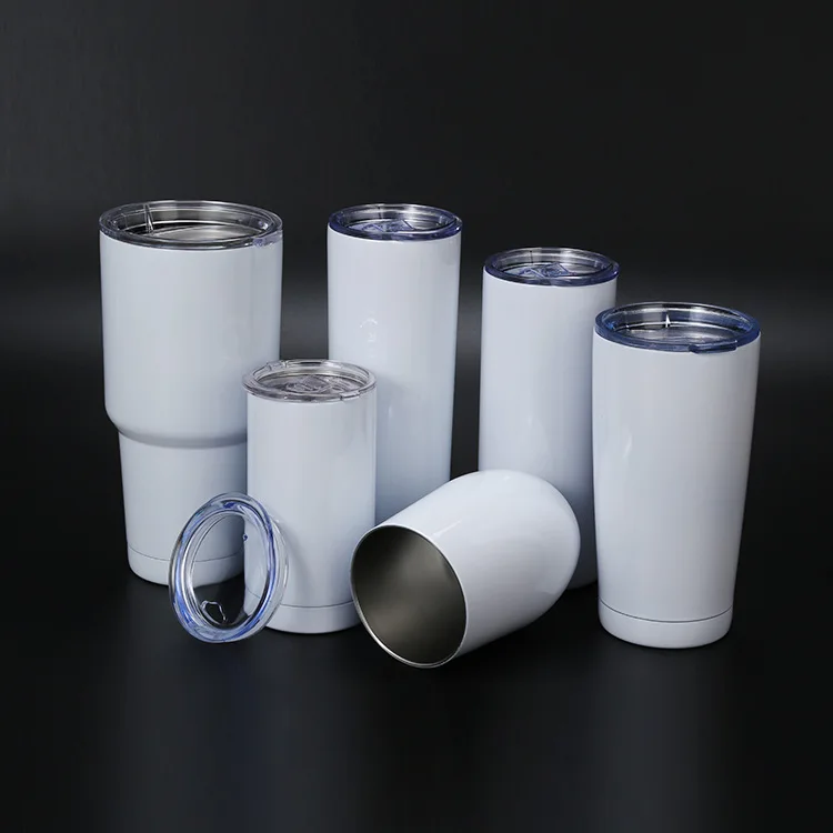 12oz 16oz 20oz 30oz Sublimatie - Water Bottle Blank recensie en prijs