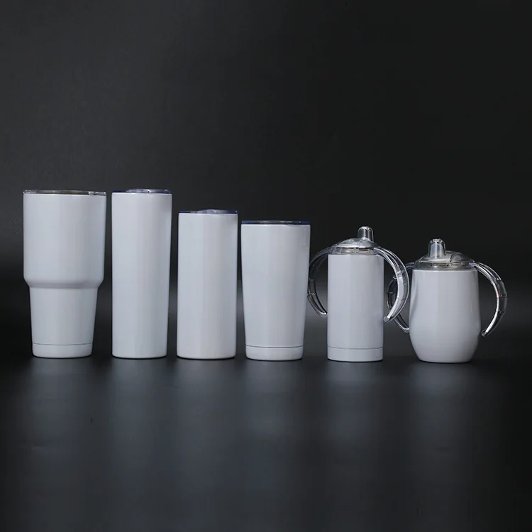 12oz 16oz 20oz 30oz Sublimatie - Water Bottle Blank recensie en prijs