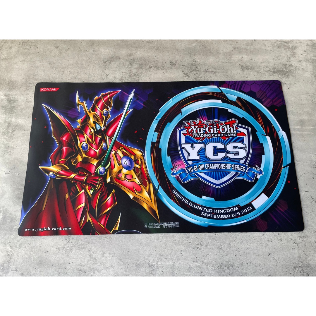 Yu-Gi-Oh! 600x350mm Breaker De - Door Mat Blank recensie en prijs