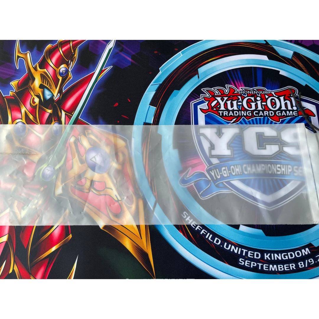 Yu-Gi-Oh! 600x350mm Breaker De - Door Mat Blank recensie en prijs