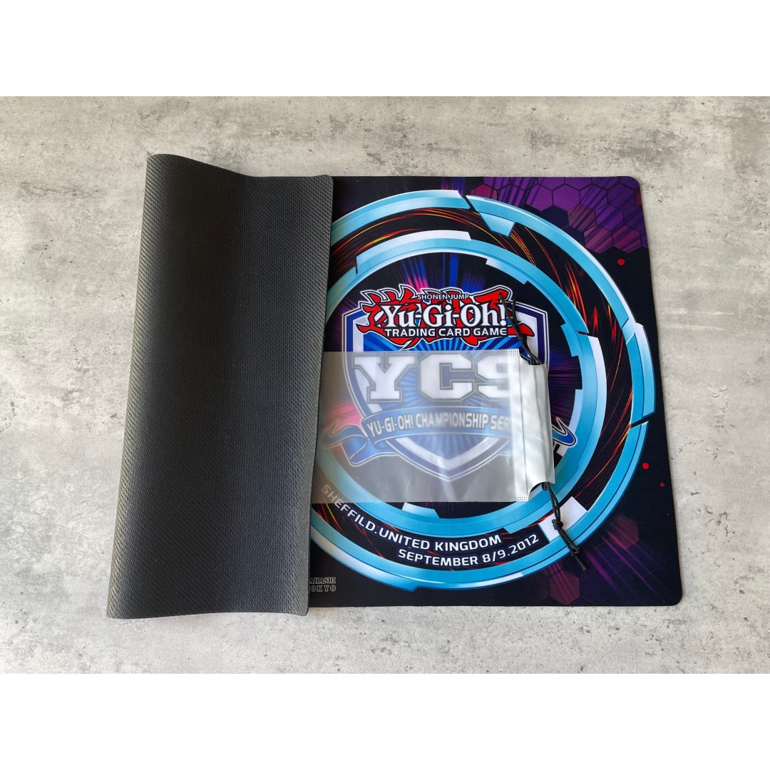 Yu-Gi-Oh! 600x350mm Breaker De - Door Mat Blank recensie en prijs