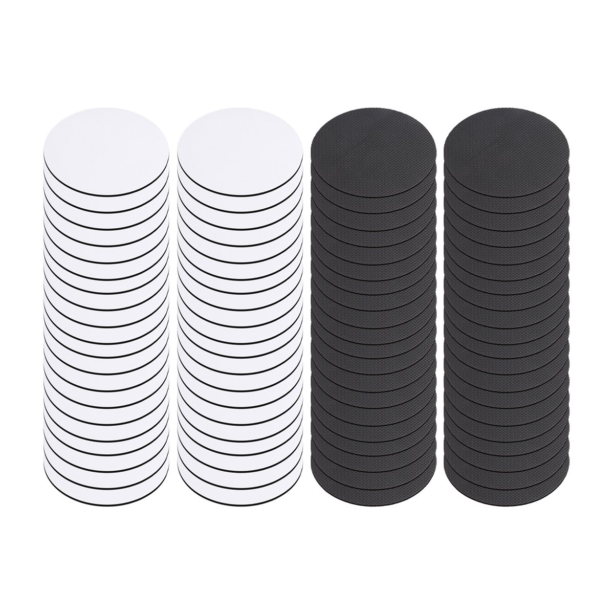 【ABFS】80 stuks blanco sublimat - Coaster Sublimation Blank recensie en prijs