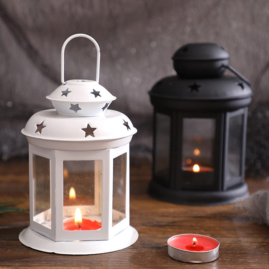 Hangende kaarslamp ornament gl - Metal Photo Panel recensie en prijs