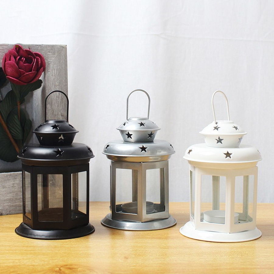 Hangende kaarslamp ornament gl - Metal Photo Panel recensie en prijs
