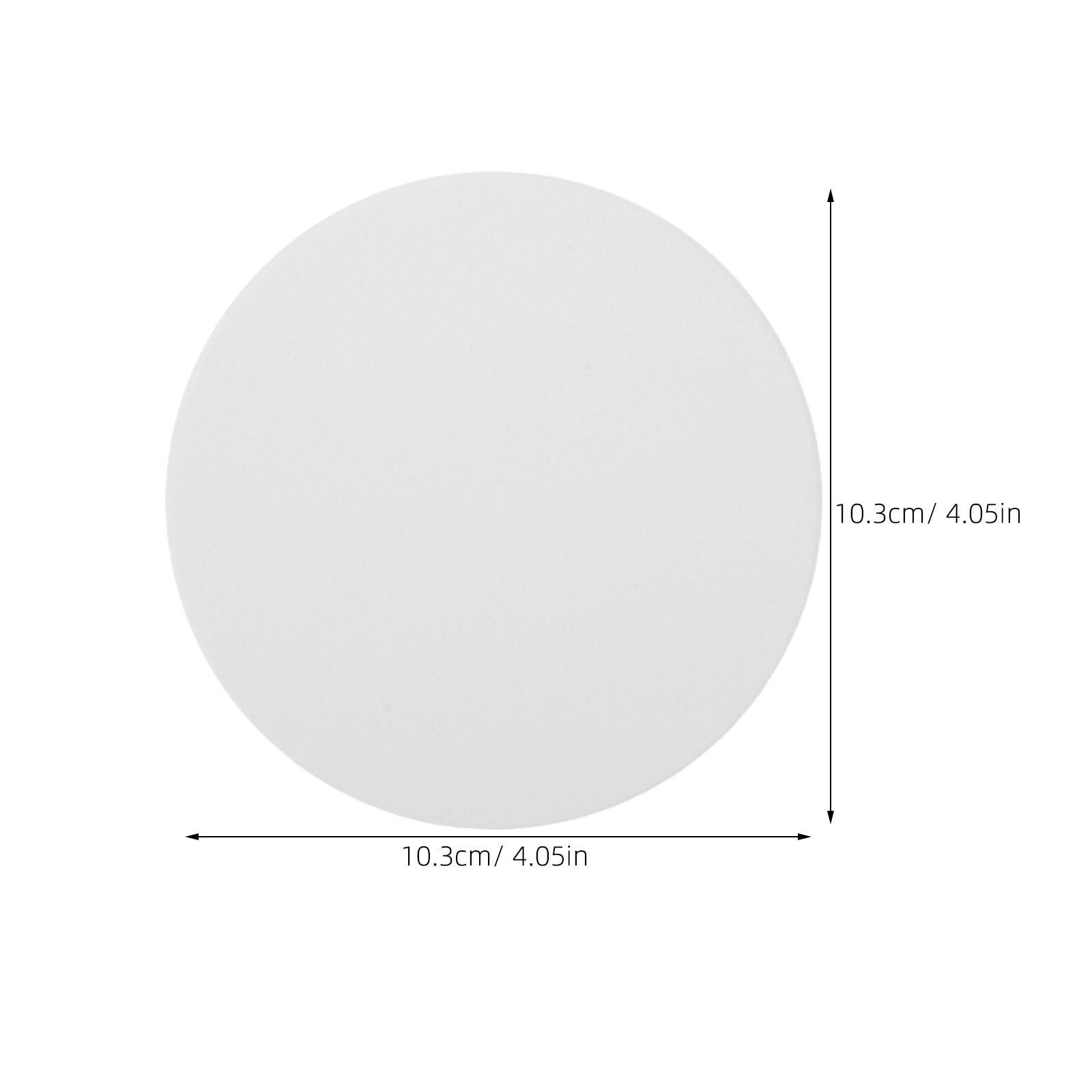 12 stuks blanco keramische ond - Coaster Sublimation Blank recensie en prijs