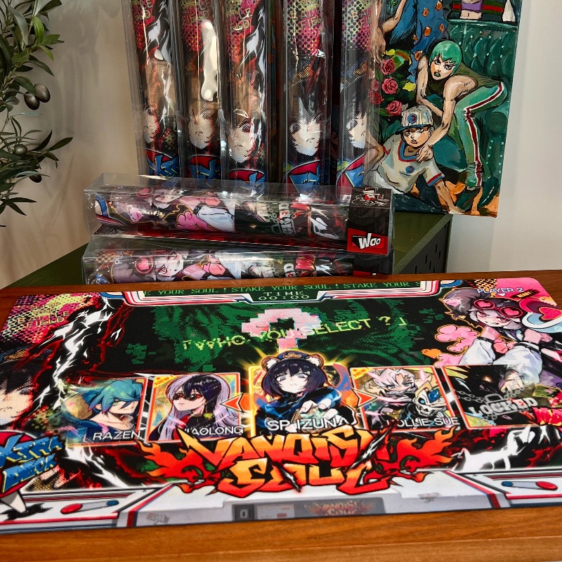 Yu-Gi-Oh! Clown Clan Nieuw Gez - Door Mat Blank recensie en prijs