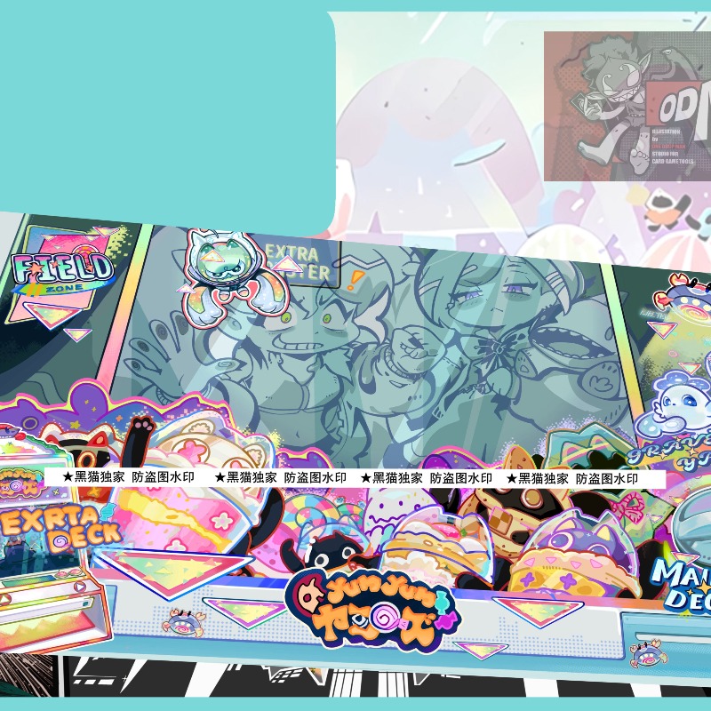 Yu-Gi-Oh! Clown Clan Nieuw Gez - Door Mat Blank recensie en prijs
