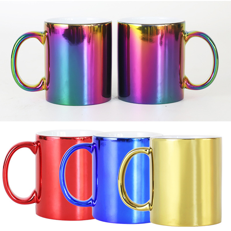 320ml Sublimatie Blanko Koffie - Sublimation Mug White recensie en prijs