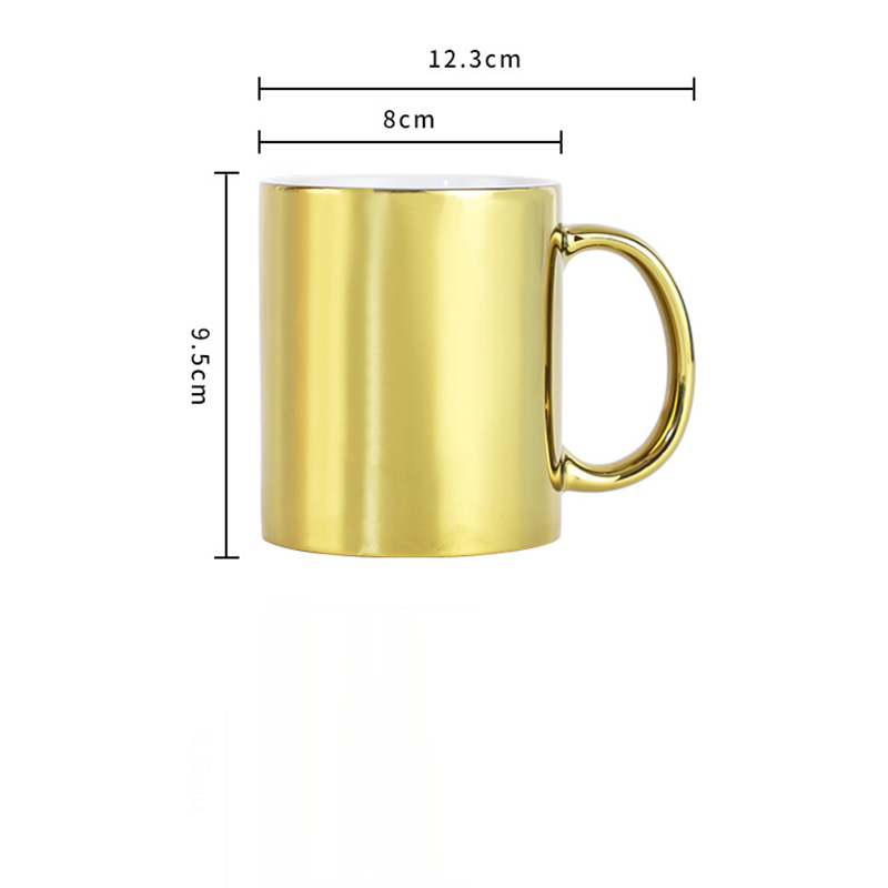 320ml Sublimatie Blanko Koffie - Sublimation Mug White recensie en prijs
