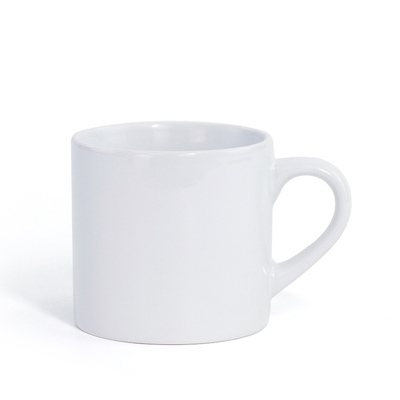 175Ml Kleine Koffiemok Diy Log - Sublimation Mug White recensie en prijs