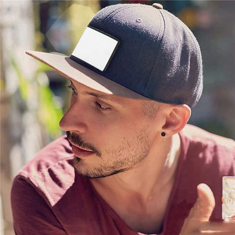 AA81-14 stuks sublimatiepatche - Hat Sublimation Blank recensie en prijs