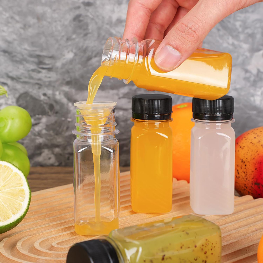 2oz Shot Flessen met Doppen, L - Water Bottle Blank recensie en prijs