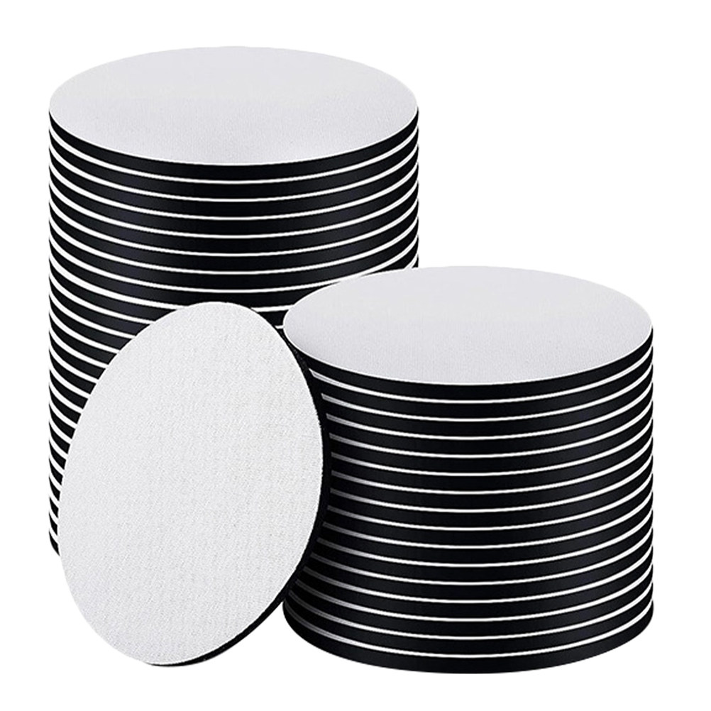 50 stuks thermische sublimatie - Coaster Sublimation Blank recensie en prijs