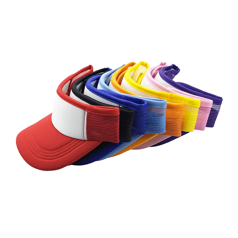 10 stuks modieuze lege hoeden  - Hat Sublimation Blank recensie en prijs