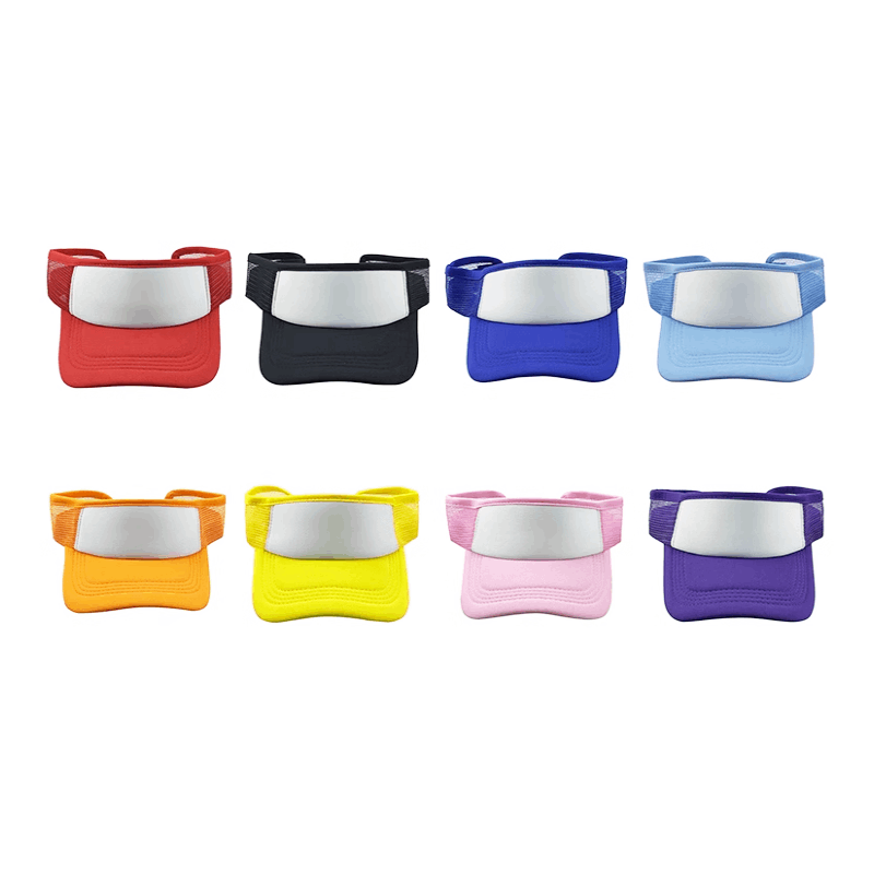 10 stuks modieuze lege hoeden  - Hat Sublimation Blank recensie en prijs