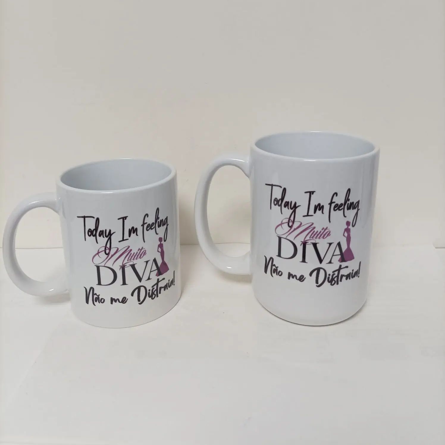 450Ml 15Oz Grote Kop Diy Aange - Sublimation Mug White recensie en prijs
