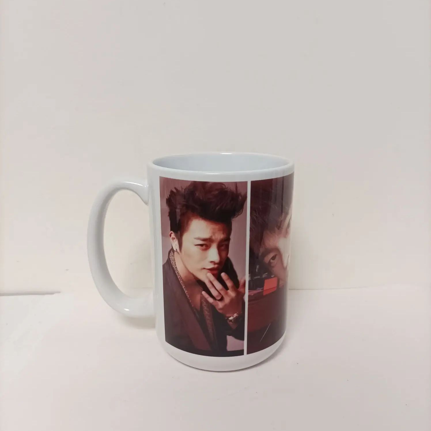 450Ml 15Oz Grote Kop Diy Aange - Sublimation Mug White recensie en prijs