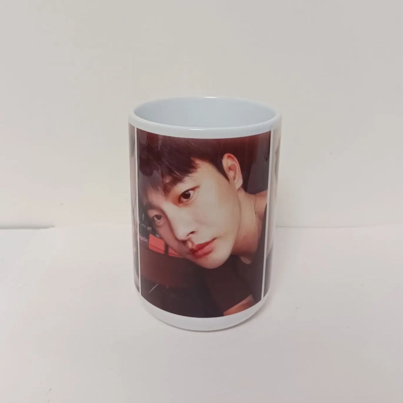450ML 15 oz Grote beker DIY Aa - Sublimation Mug White recensie en prijs